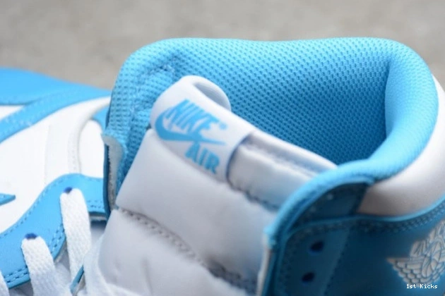 Air 555088-117 OG Jordan Retro 1 'UNC' High 0713
